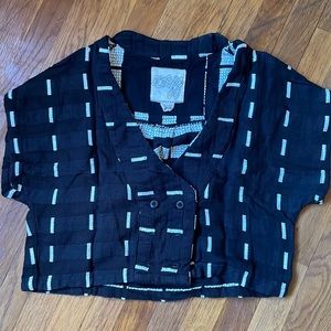 Ace&Jig Cardi in Swing